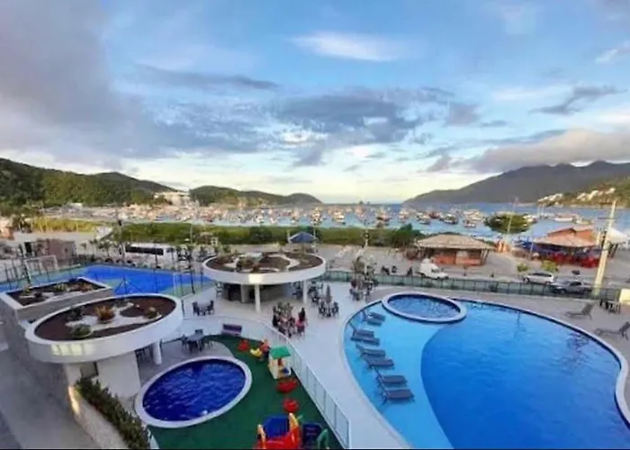 Arraial Praia Dos Anjos Residence Club Arraial do Cabo